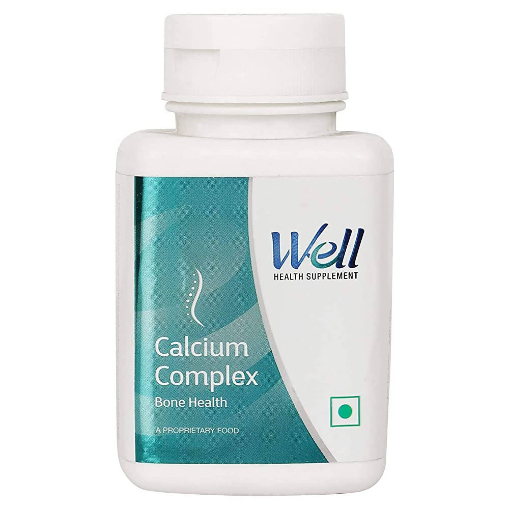 Buy Modicare Well Calcium Complex Tablets from DrMediCart, Ship from India to USA
