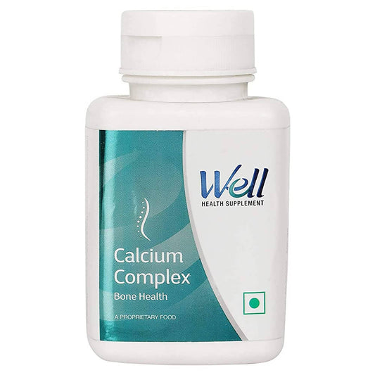 Buy Modicare Well Calcium Complex Tablets from DrMediCart, Ship from India to USA