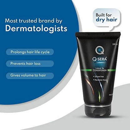 QSERA Leave In Conditioner