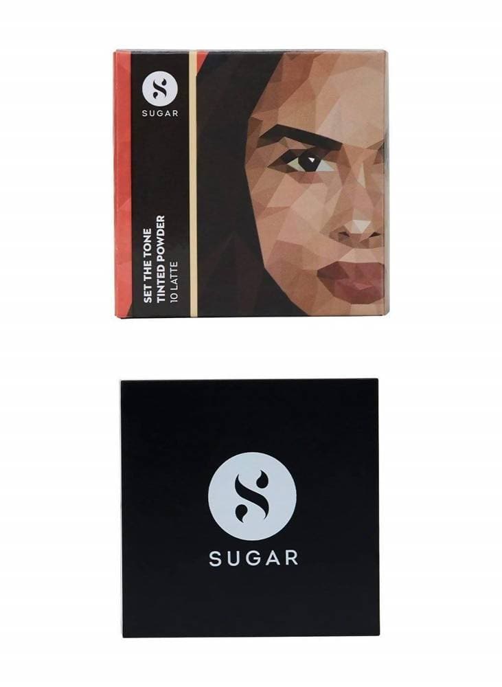 Buy Sugar Set The Tone Tinted Powder (30 Chococcino) from DrMediCart, Ship from India to USA