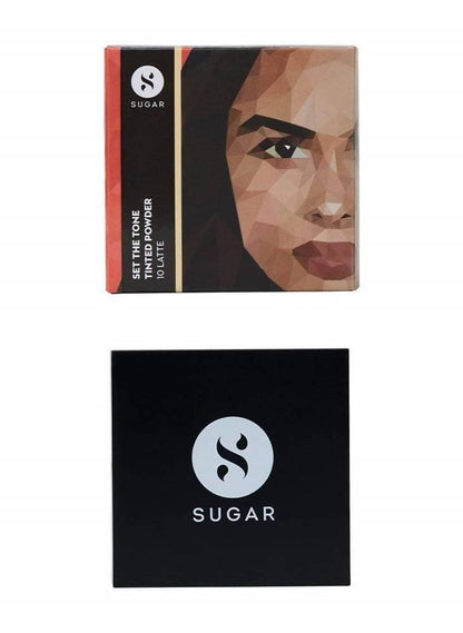 Buy Sugar Set The Tone Tinted Powder (30 Chococcino) from DrMediCart, Ship from India to USA