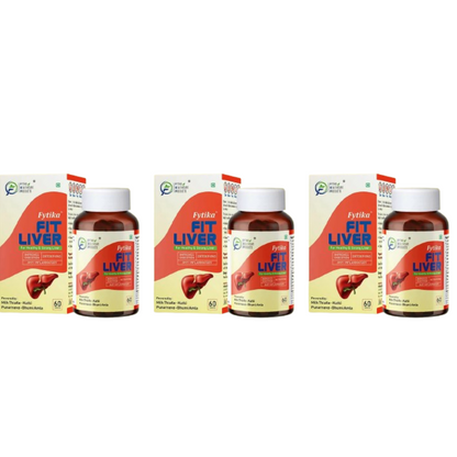 Fytika Fit Liver Tablets