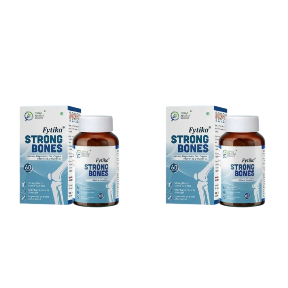 Fytika Strong Bones Tablets