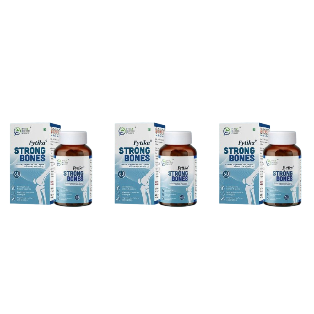 Fytika Strong Bones Tablets