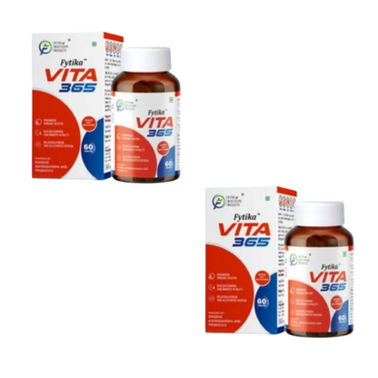 Fytika Vita 365 Tablets