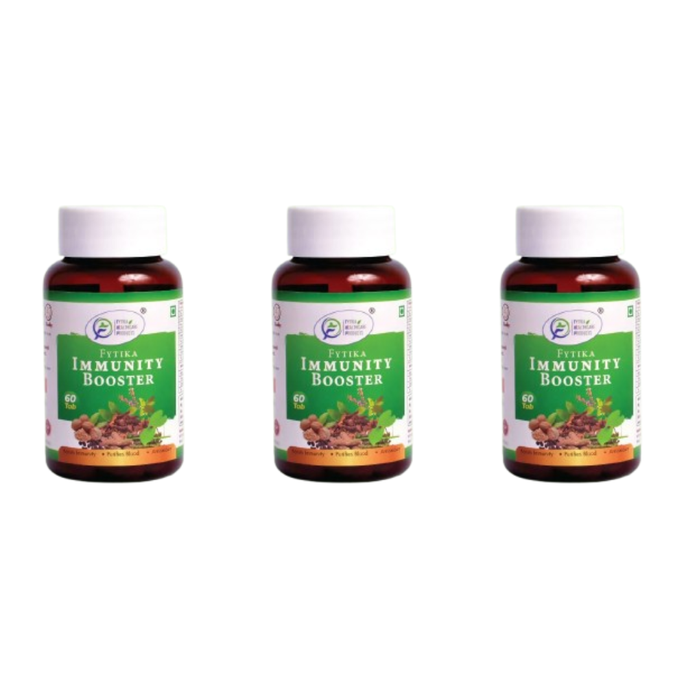 Fytika Immunity Booster Tablets