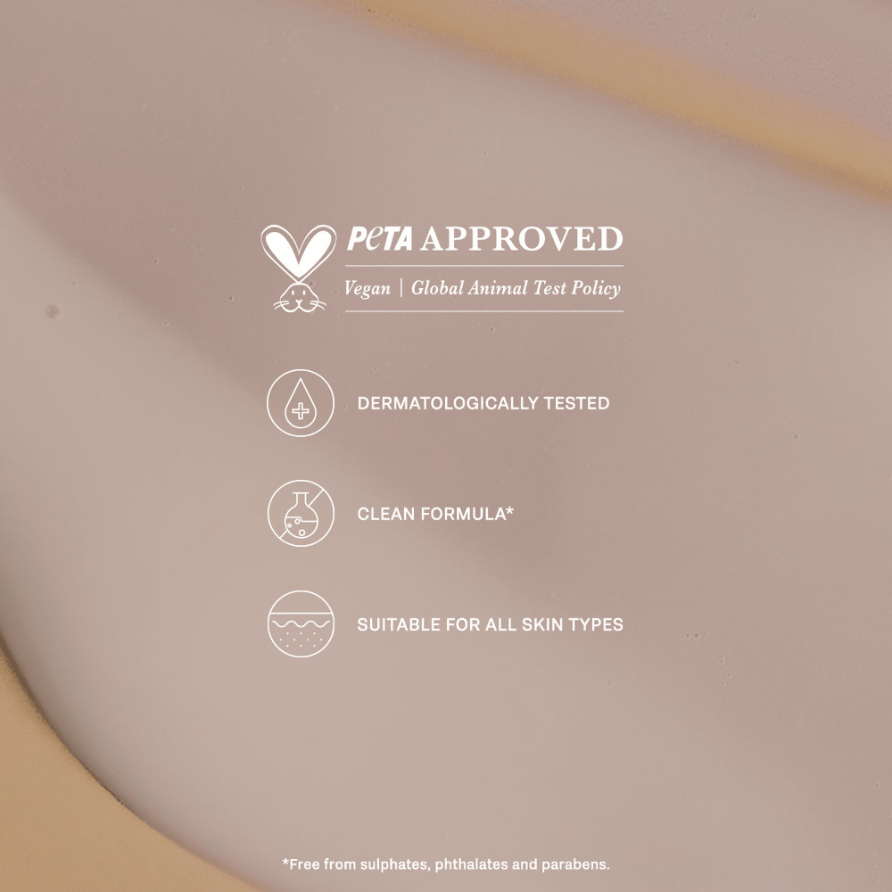 82°E By Deepika Padukone Sandalnut Bloom Smoothening crème moisturiser with sandalwood and peptides