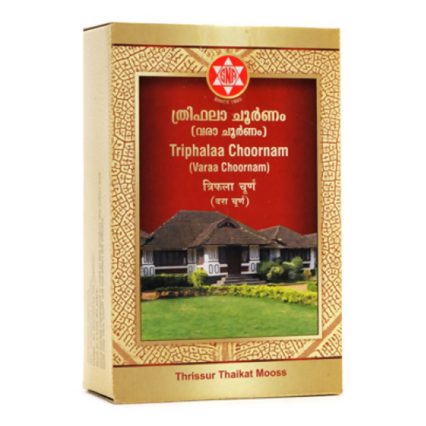 Sna Oushadhasala Triphalaadi Choornam