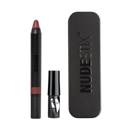 Nudestix Intense Matte Lip + Cheek Pencil - Sunkissed Rose