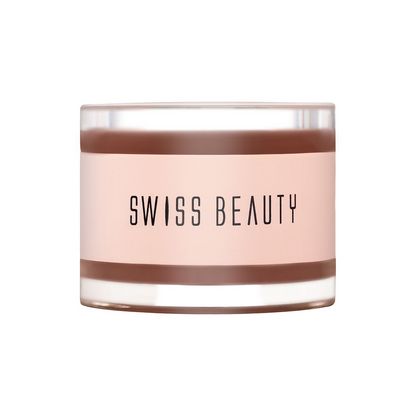 Swiss Beauty Lip Perfect Duo Balm & Scrub - Coffee