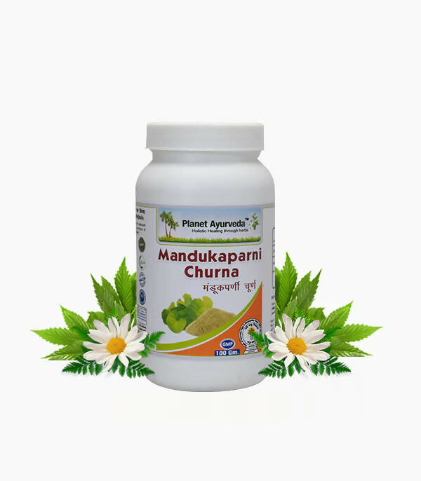 Planet Ayurveda Mandukaparni Churna