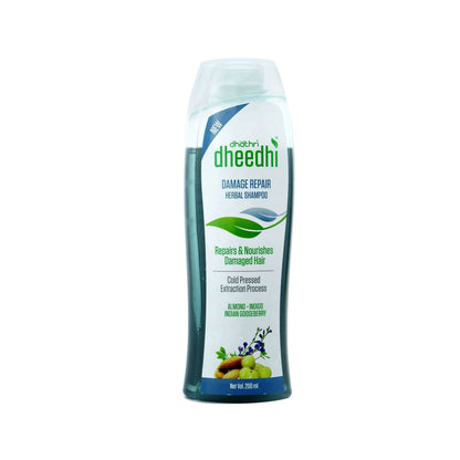 Dhathri Ayurveda Dheedhi Damage Repair Herbal Shampoo - DrMediCart