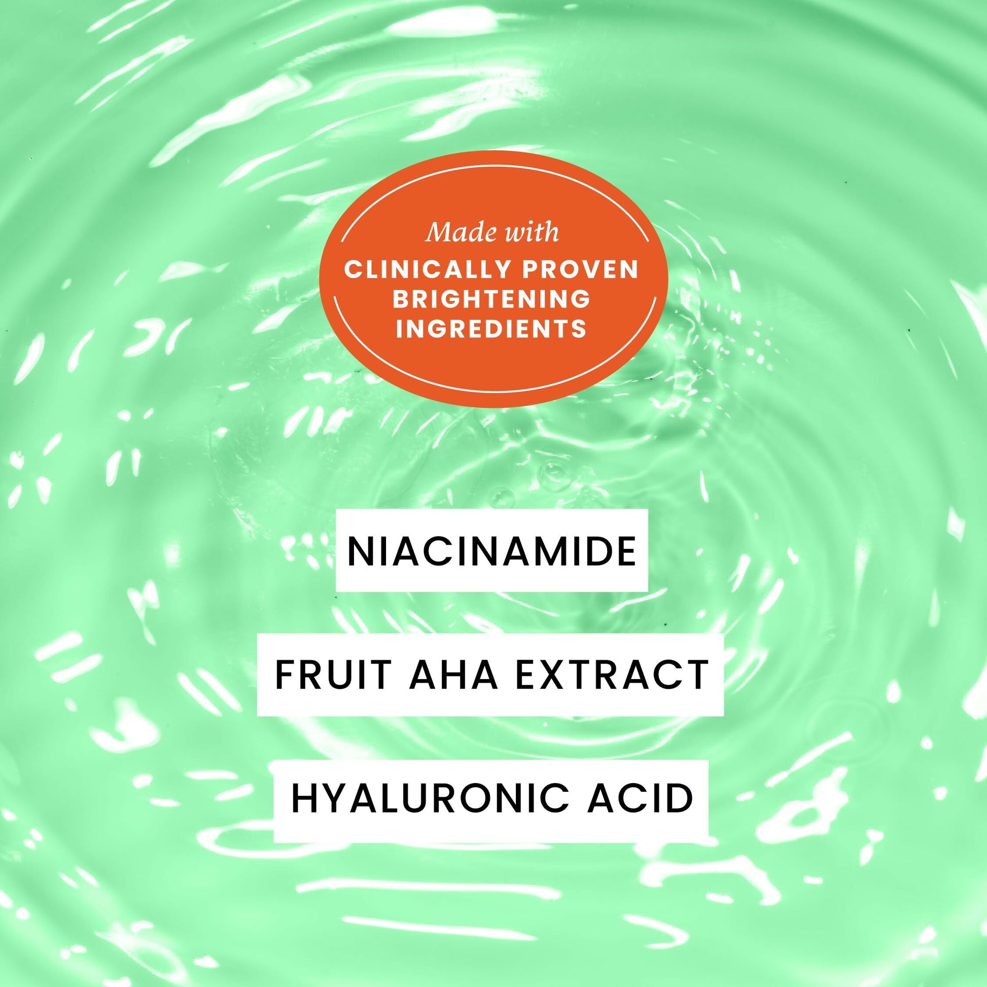 Foxtale Essentials Daily Green Apple Glow Toner with Niacinamide