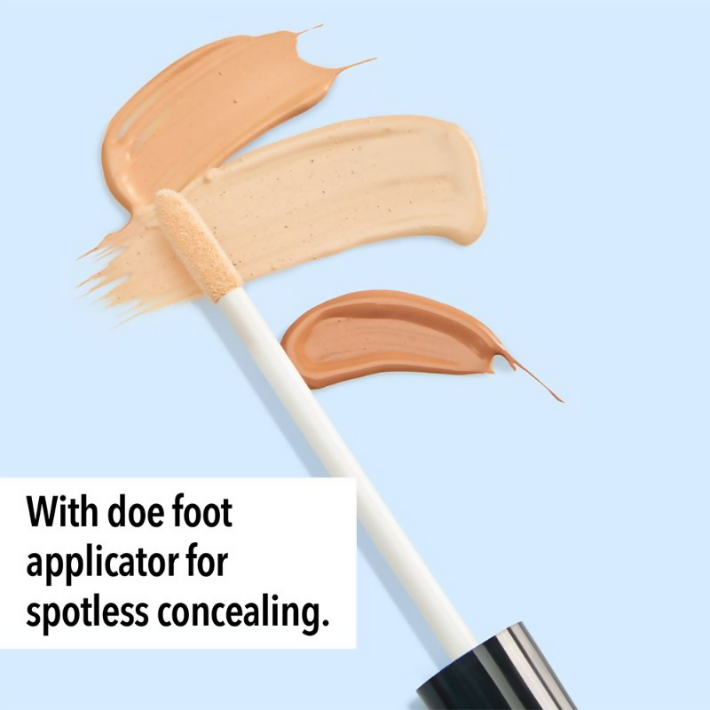 Blue Heaven Flawless Liquid Concealer 301 - Honey
