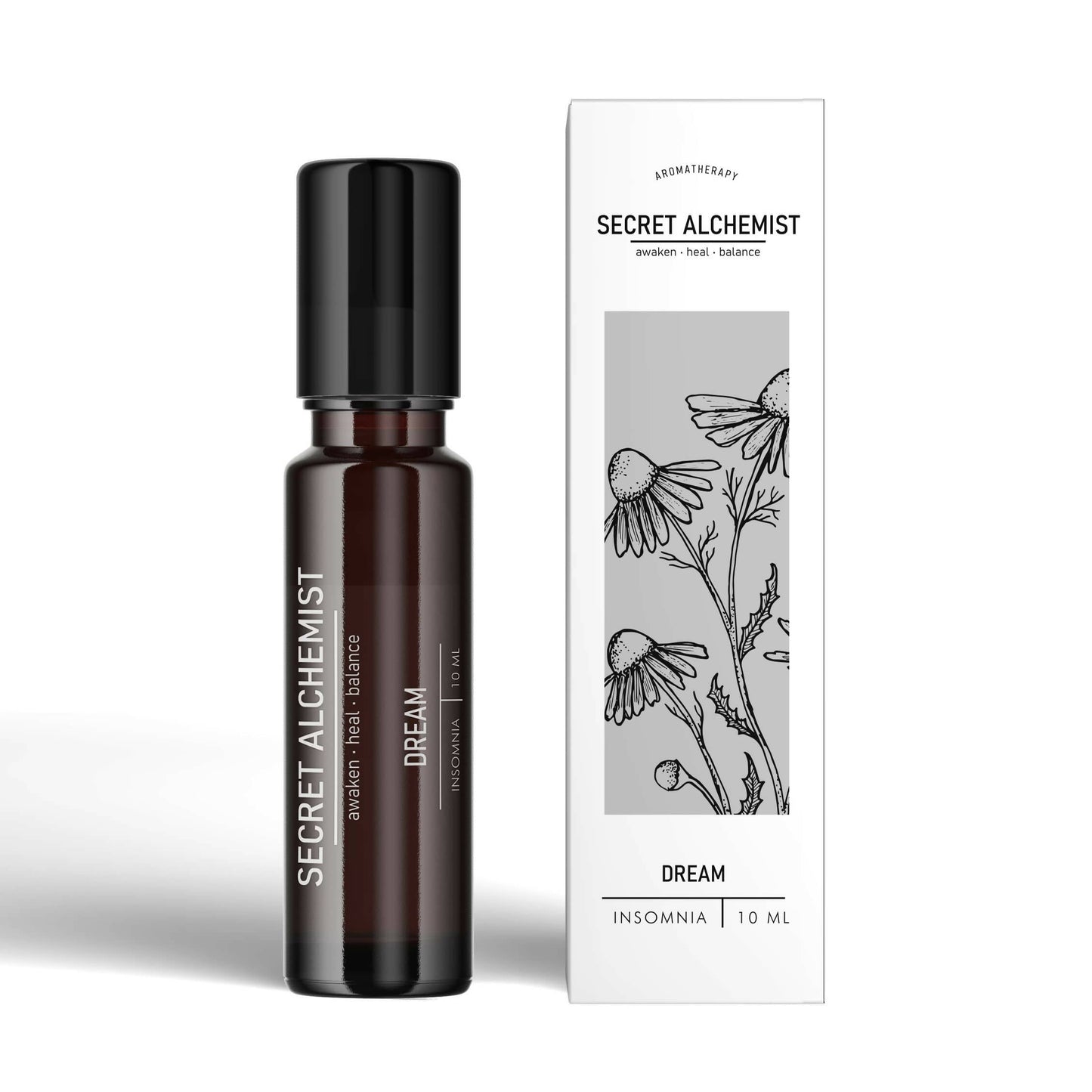 Secret Alchemist Dream Sleep Inducing Oil