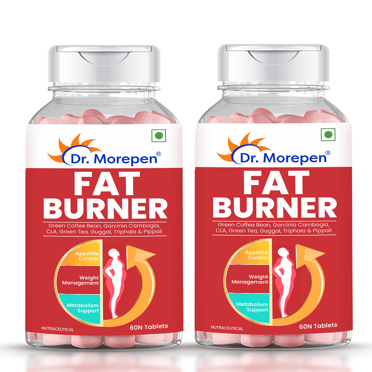 Dr. Morepen Fat Burner Tablets