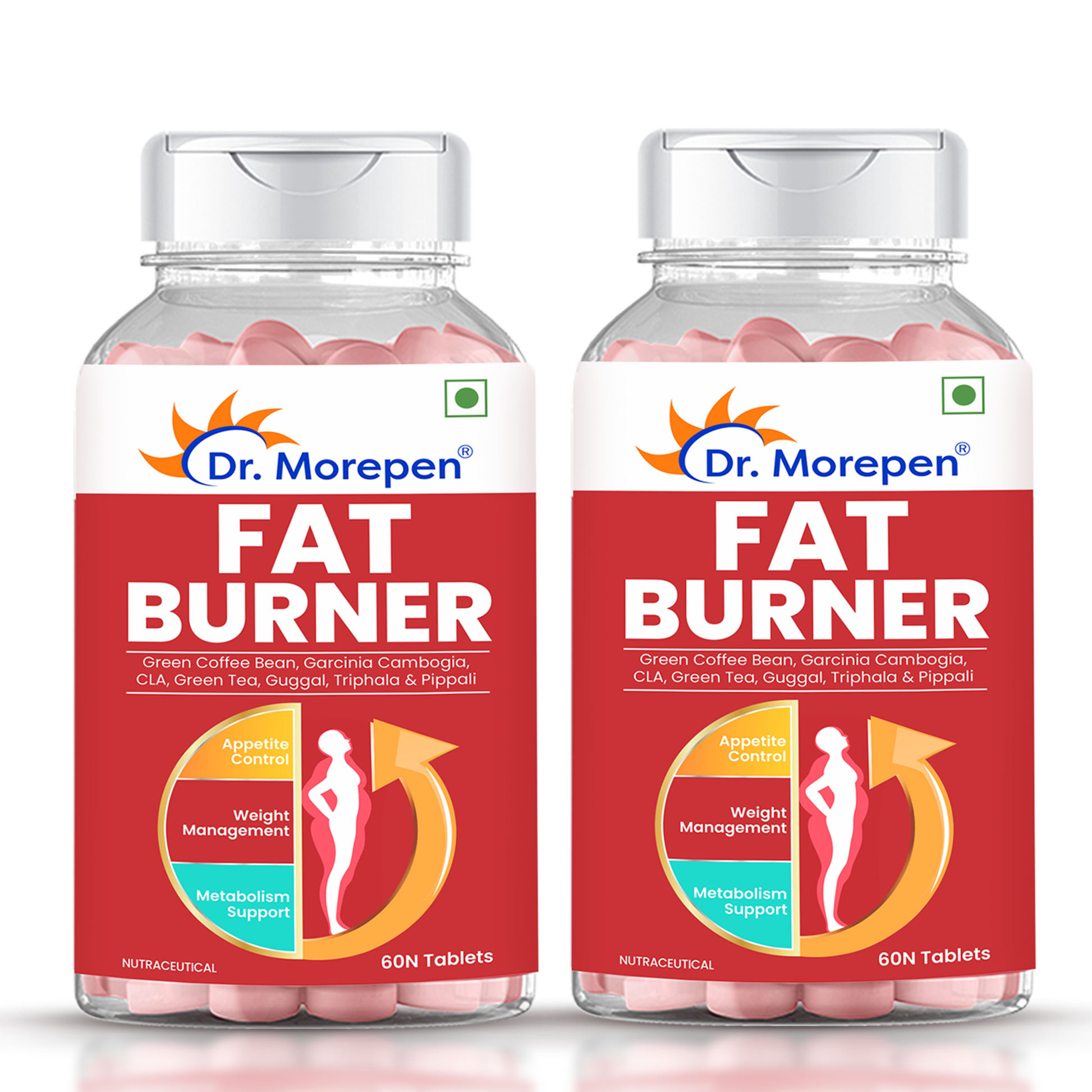 Dr. Morepen Fat Burner Tablets