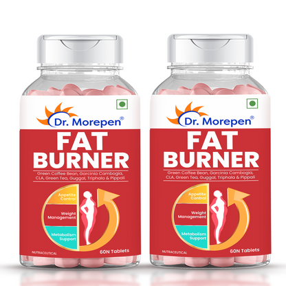 Dr. Morepen Fat Burner Tablets