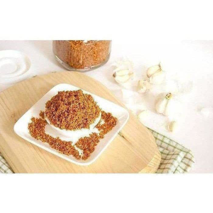 Ground Nut with Garlic Powder / Lahasun Ke Moongphali / Palli(Verusanaga) with Garlic Powder
