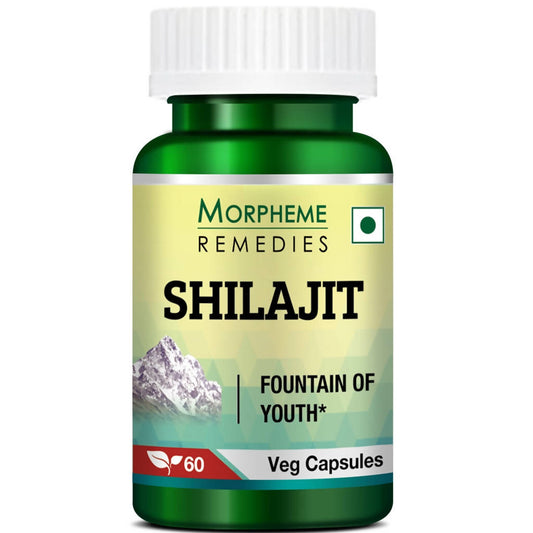 Morpheme Remedies Sj Capsules