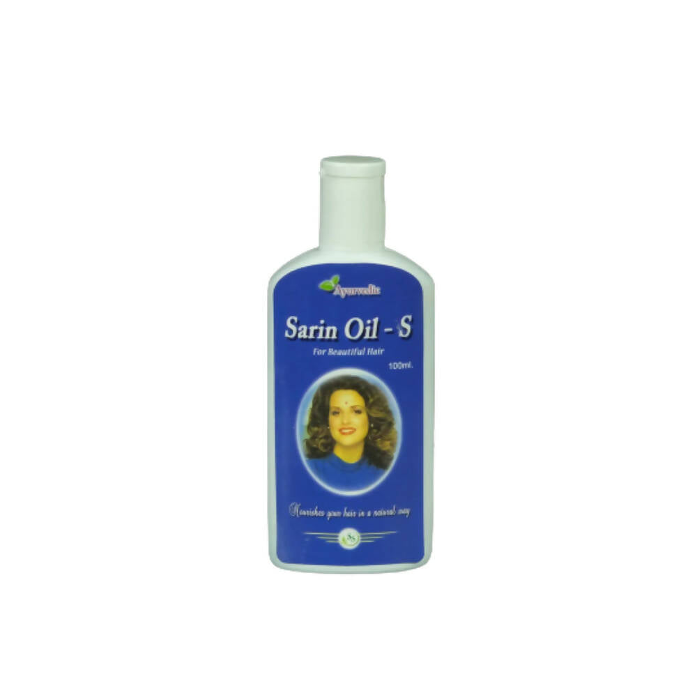 Sri Sai Pharmaceuticals Sarin Hair Oil