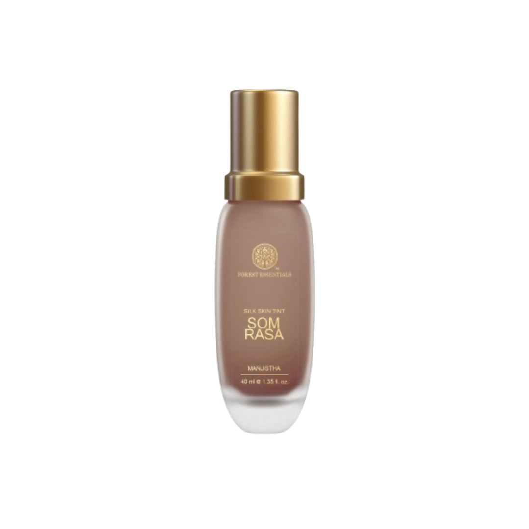 Forest Essentials Som Rasa Silk Skin Tint Manjistha - Drmedicart