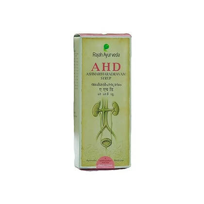 Rajah Ayurveda A.H.D Syrup