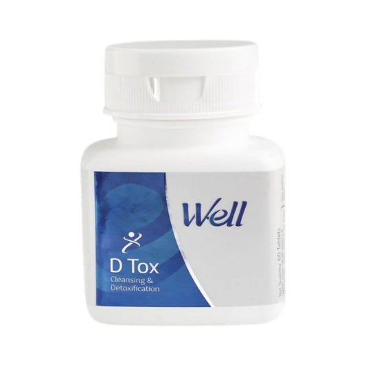 Buy Modicare Well D Tox Tablets from DrMediCart, Ship from India to USA