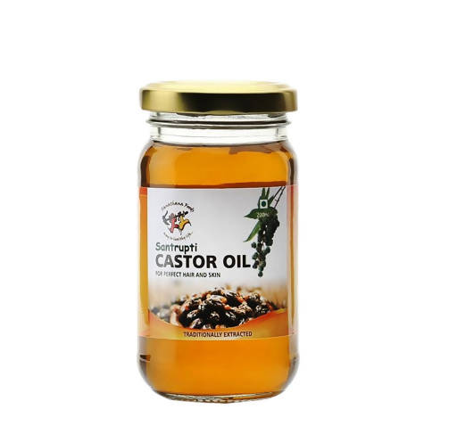 Santrupti Castor Oil