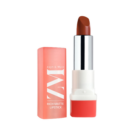 Zayn & Myza Rich Matte Lipstick - Forbidden