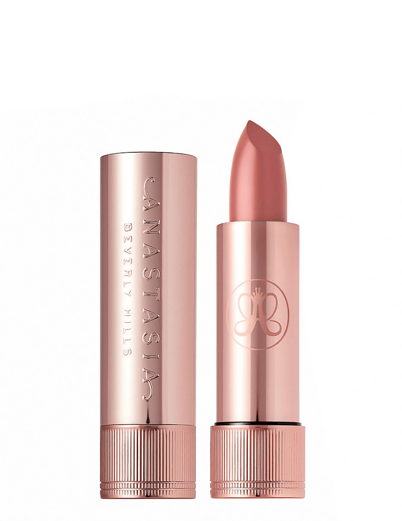 Anastasia Beverly Hills Satin Lipstick - Taupe Beige