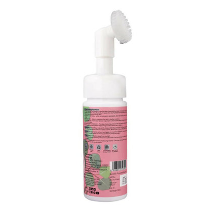 Fashion Colour Rose Foaming Face Wash