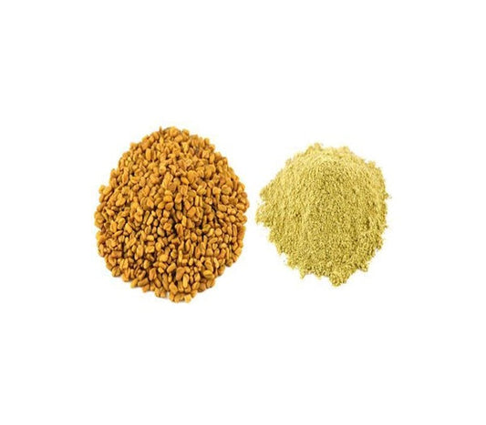 Buy Fenugreek Powder / Methi / Menthi Powder from DrMediCart