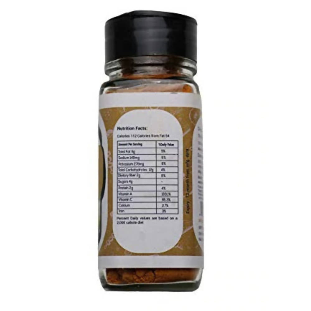 Essential Blends Organic Frankie Masala with Himalayan Pink Salt