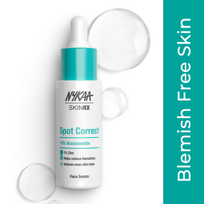 Nykaa SkinRX 10% Niacinamide Face Serum