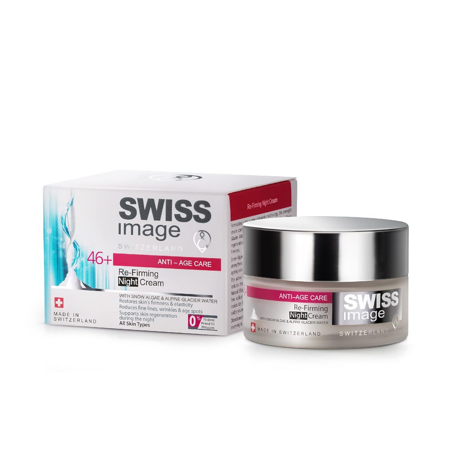 Swiss Image Anti-Age Refirming Night Cream
