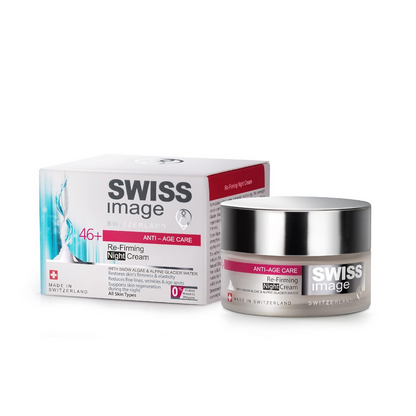 Swiss Image Anti-Age Refirming Night Cream