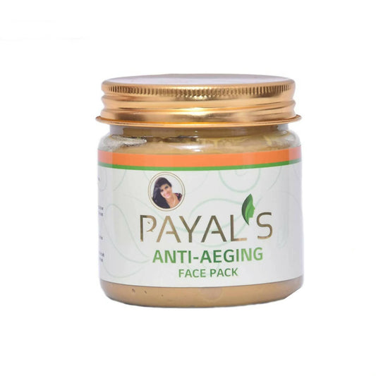 Buy Payal's Herbal Anti Ageing Face Pack from DrMediCart, Ship from India to USA