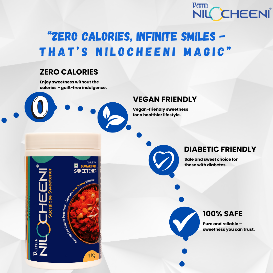 NiloCheeni Sucralose Sweetener