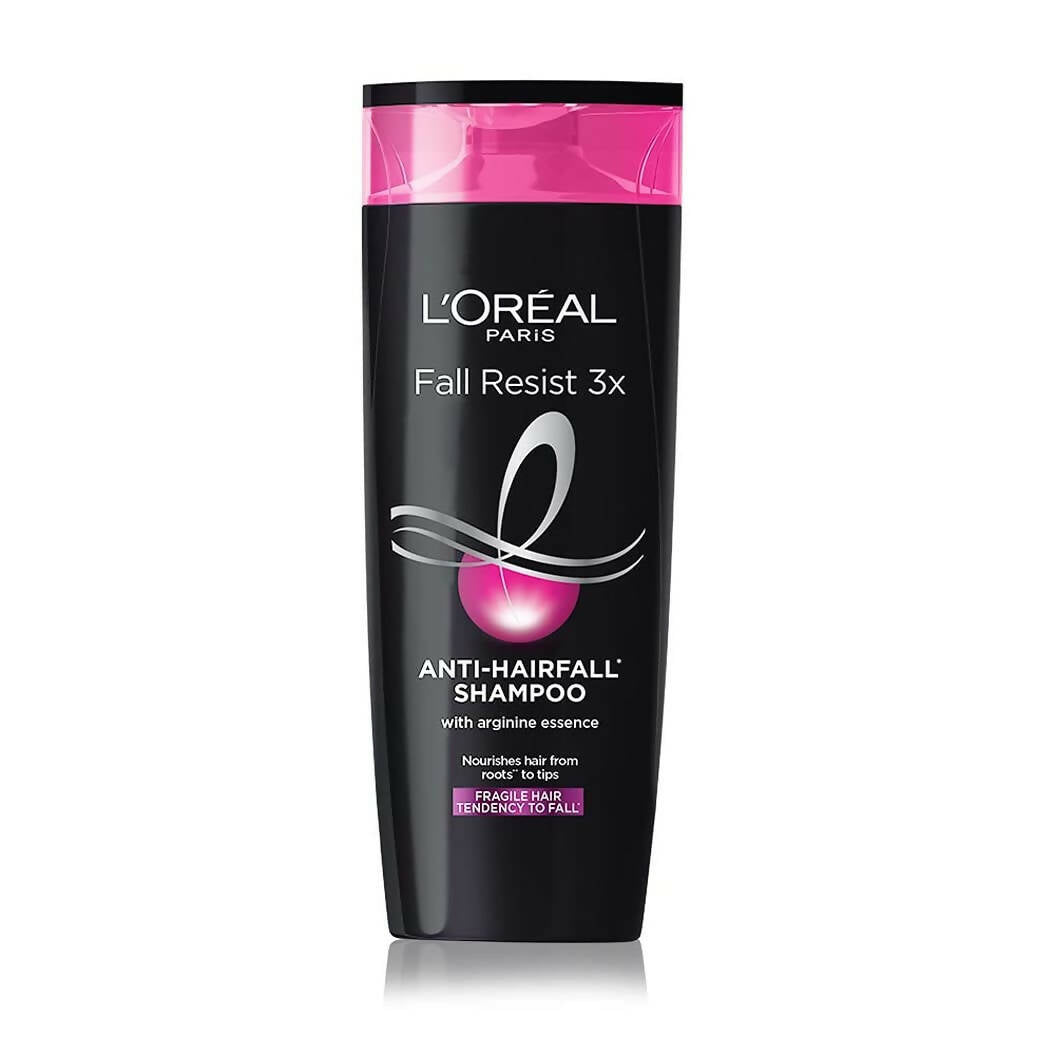 L'Oreal Paris Fall Resist 3X Anti-Hairfall Shampoo - DrMediCart