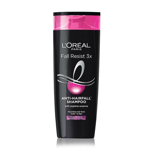 L'Oreal Paris Fall Resist 3X Anti-Hairfall Shampoo - DrMediCart