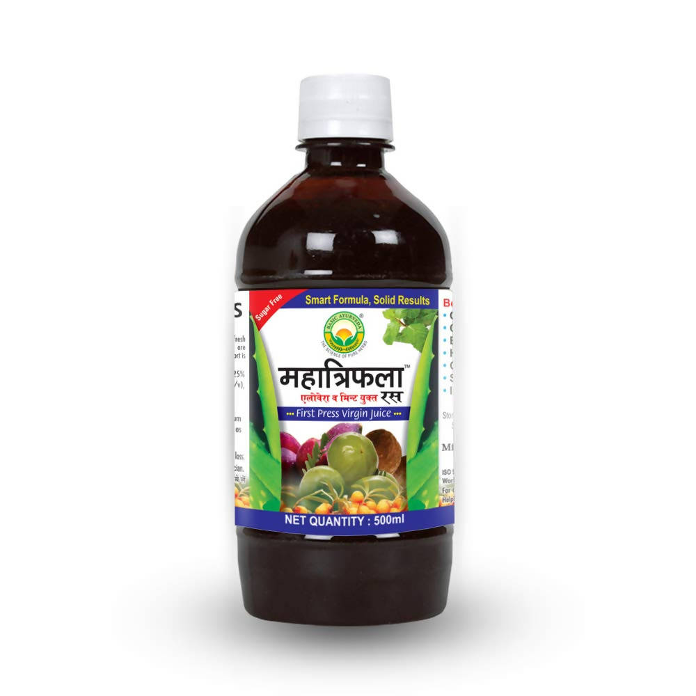 Basic Ayurveda Maha Triphala Ras