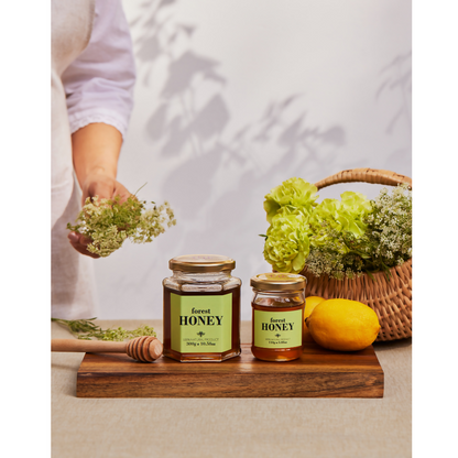 The Herb Boutique Forest Honey