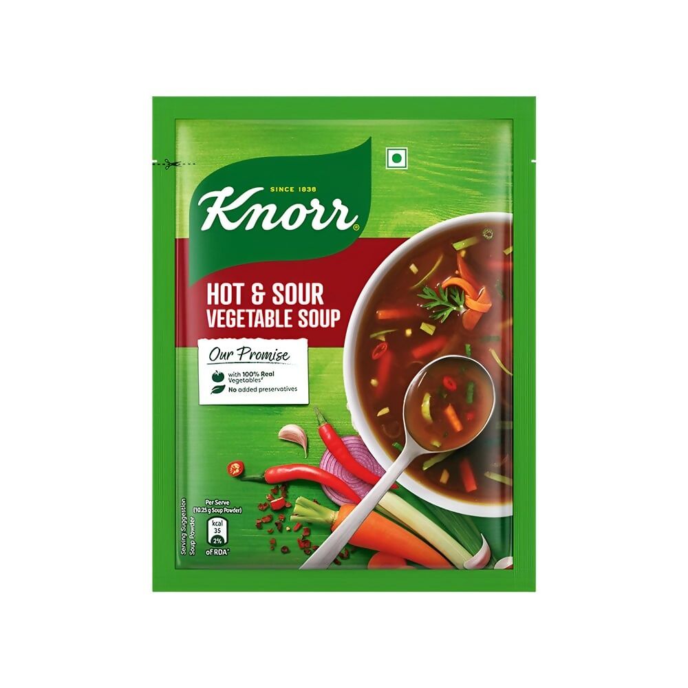 Buy Knorr Hot & Sour Vegetable Soup from DrMediCart