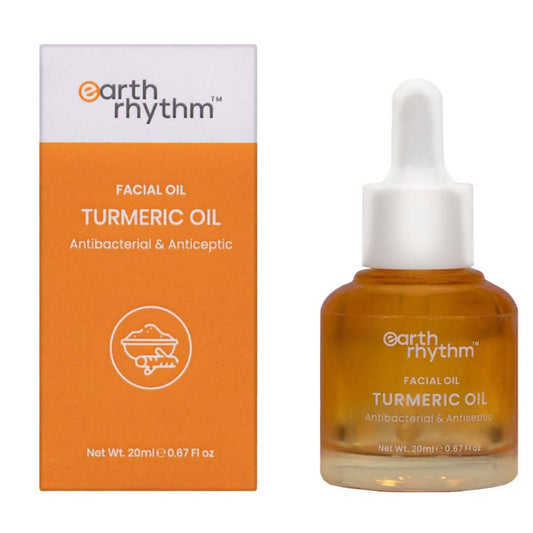 Earth Rhythm Turmeric Facial Oil - DrMediCart