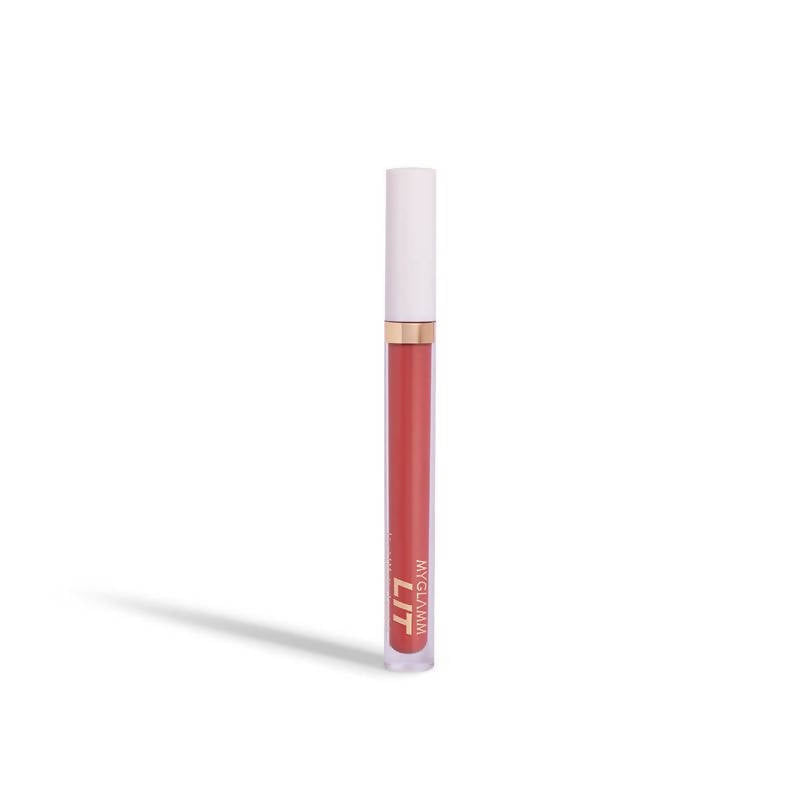 Myglamm LIT Liquid Matte Lipstick - Boo - DrMediCart