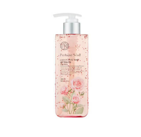 Buy The Face Shop Perfume Seed Capsule Body Wash - Korean Skincare from DrMediCart, Ship from India to USA