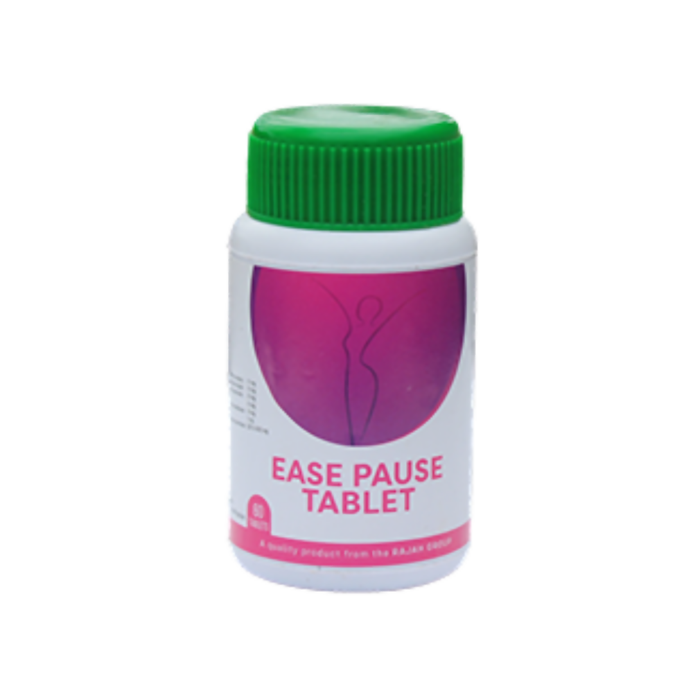 Rajah Ayurveda Eas Pause Tablets