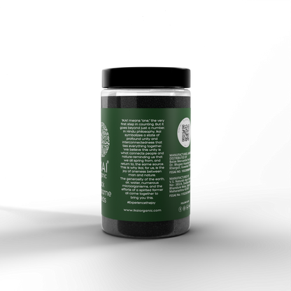IKAI Organic Black Sesame Seeds