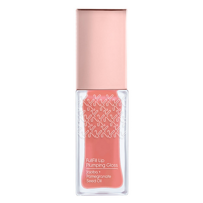 Kay Beauty FullFill Tinted Lip Plumping Gloss - Need Coffee